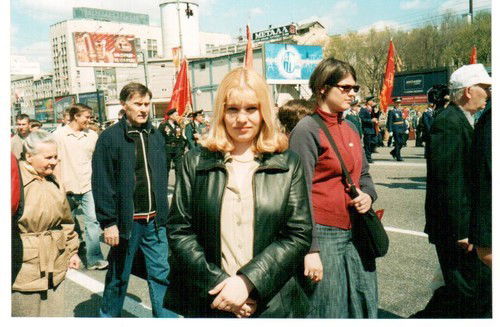 Ольга Степанова