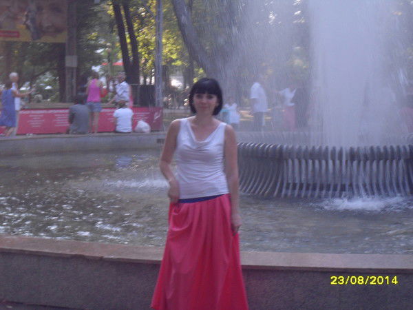 Оксана Батищева