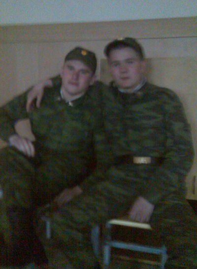 Серега Дудин