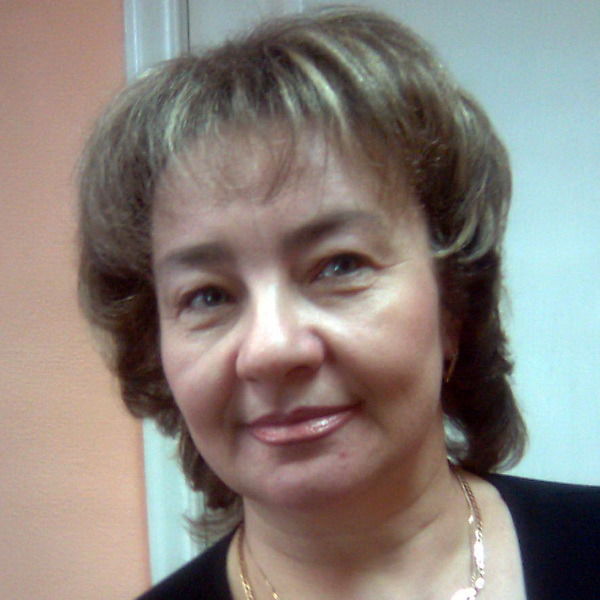 Наталья Иванова