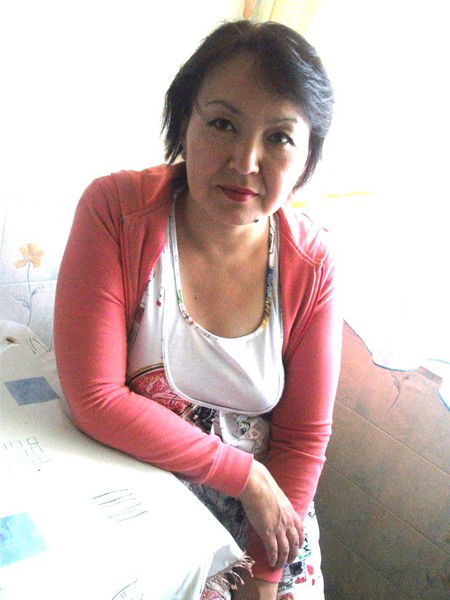 Шолпан Камбарова