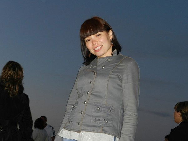 Нафиса Галиева