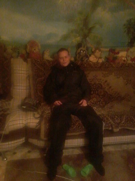 Серж Горелый