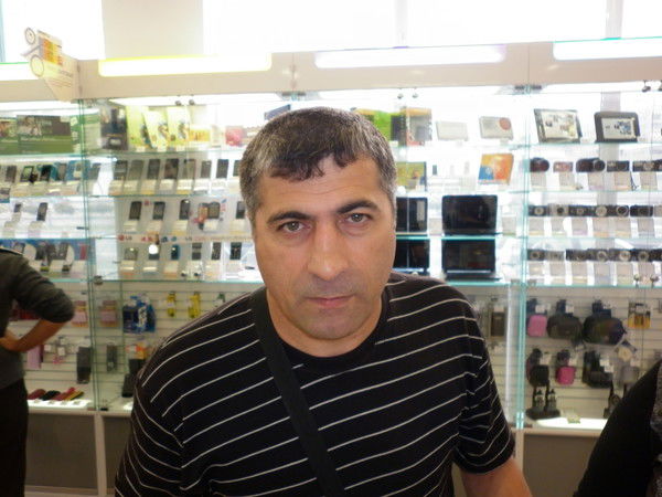 Шакир Тахмазов