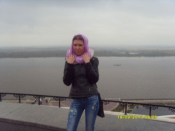 Светлана Банаева