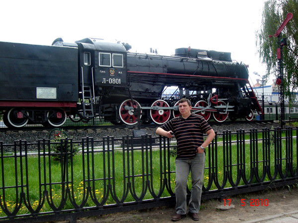 Игорь Кузнецов