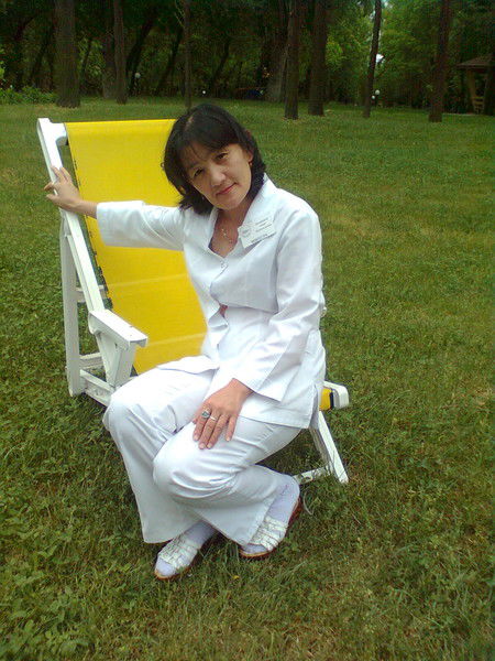 Дина Омарова