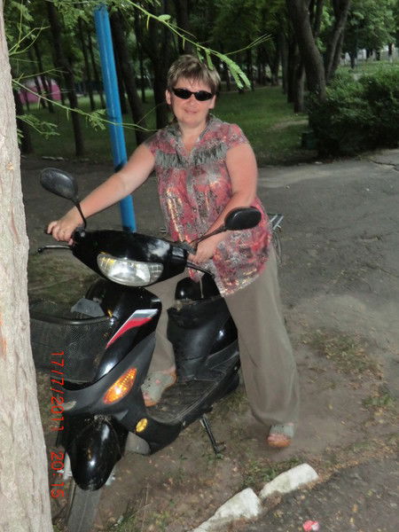 Елена Черномор