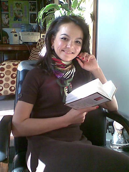 Эльмира Джолонашева