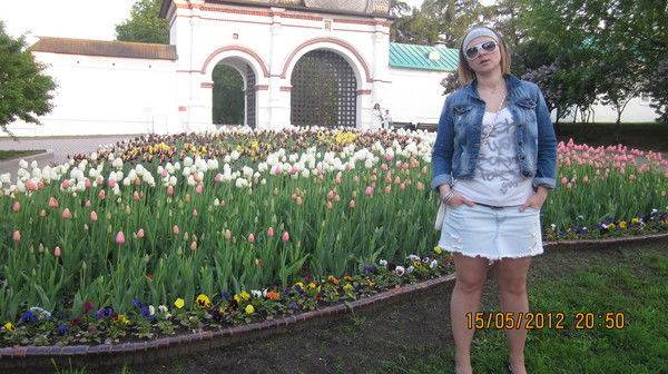 Надежда Модина