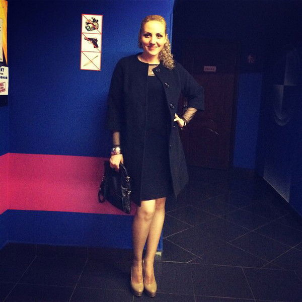 Анастасия Голубкина