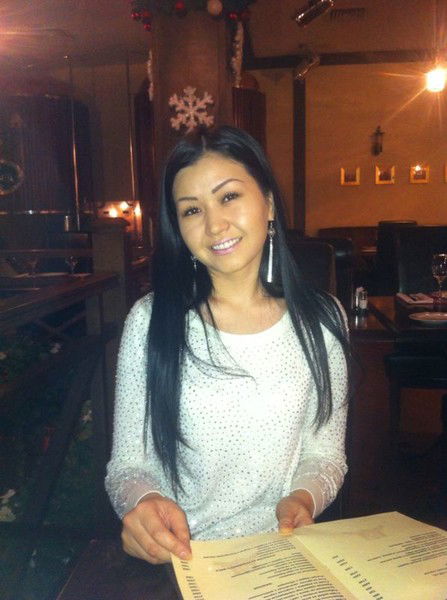 Асель Жанатовна