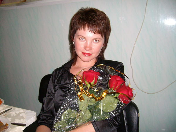 Светлана Мишина