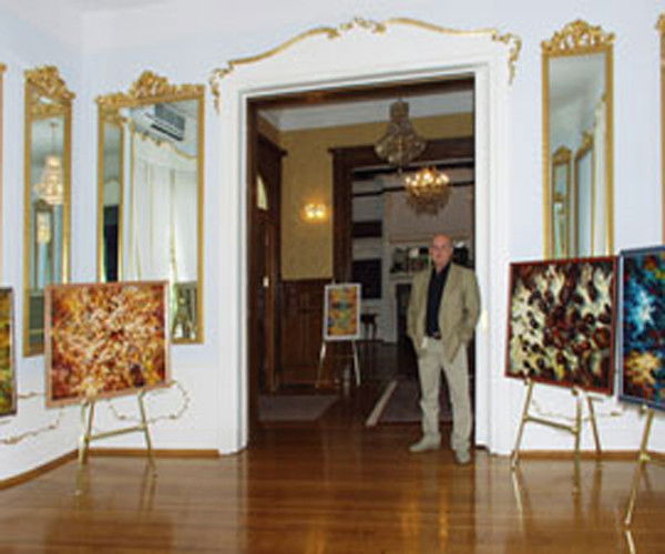 Валерий Лашин