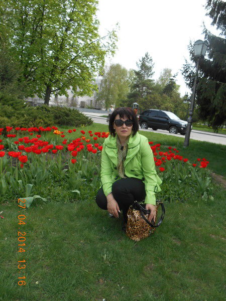 Светлана Моцак