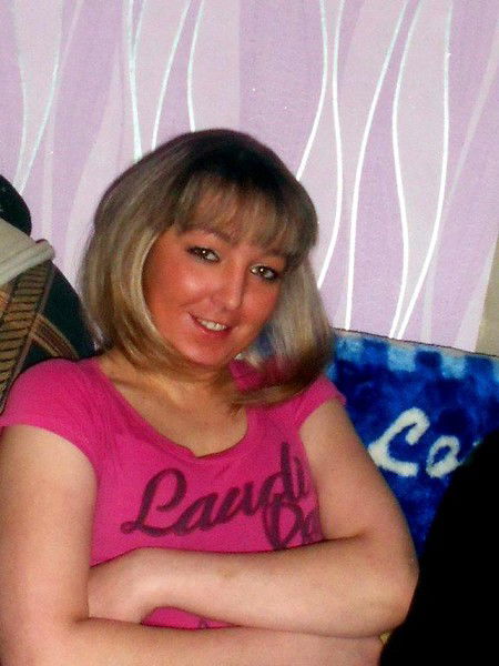 Оксана Амелина