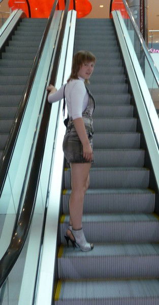 Даша Красавцева