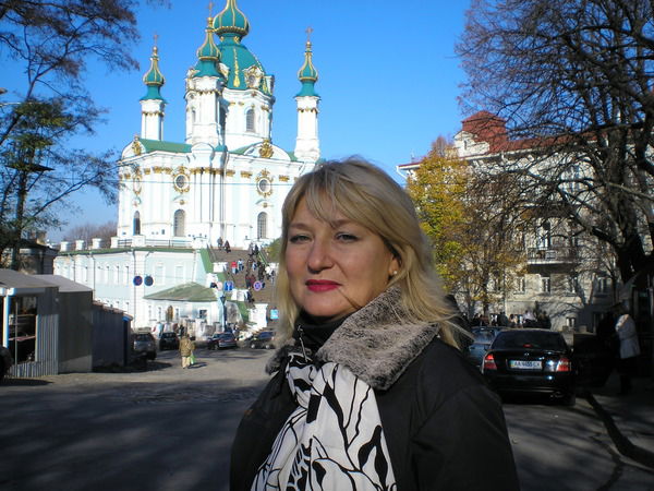 Ирина Якименко