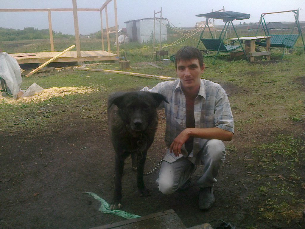 Ирик Шангареев