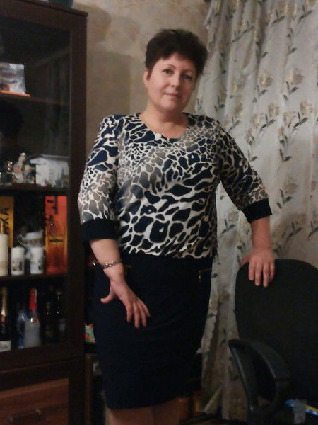 Ирина Танковская