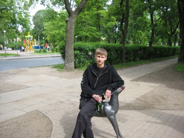 Алексей Парамонов