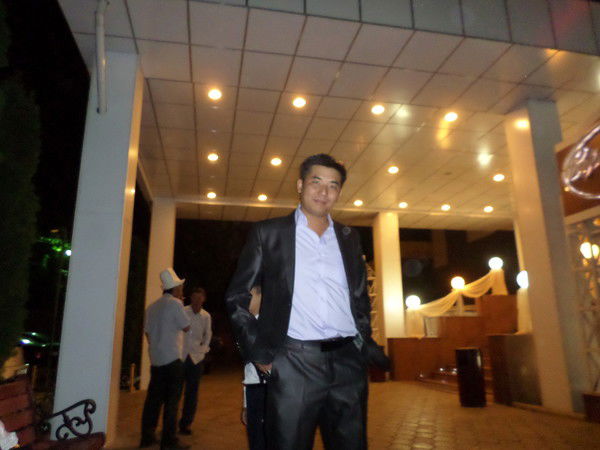 Мирлан Сапарбеков