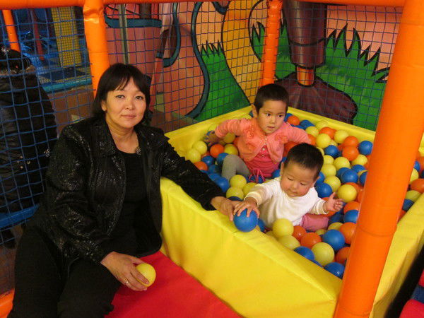 Жанар Есенова