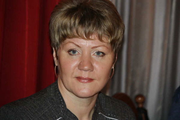 Лариса Дементьева