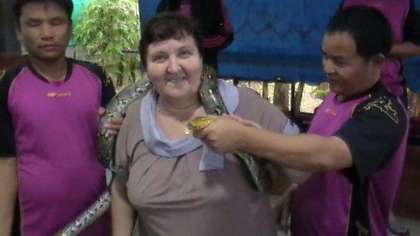 Людмила Дембровская