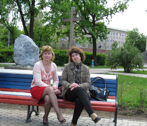 Надежда Парфёнова