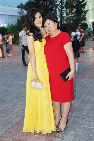 Надежда Абдрахманова