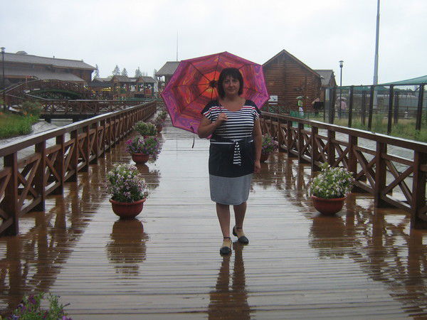 Разалия Сабирова