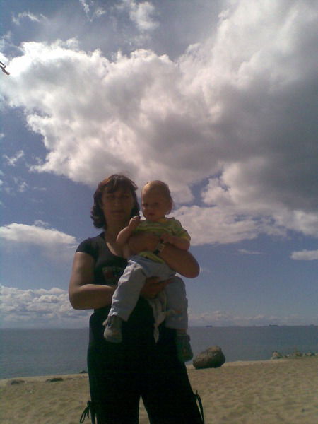 Лена Газина