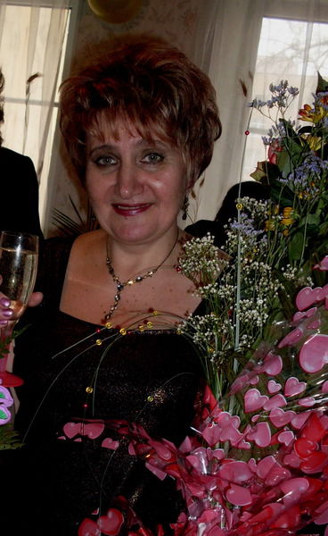 Ольга Ценина