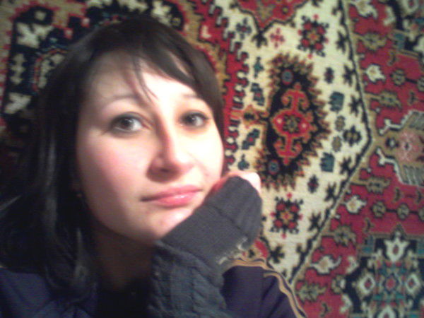 Дарья Мутовина