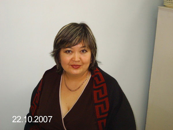 Балгын Жуманова