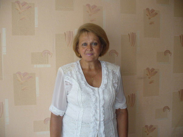 Надежда Горобурдо