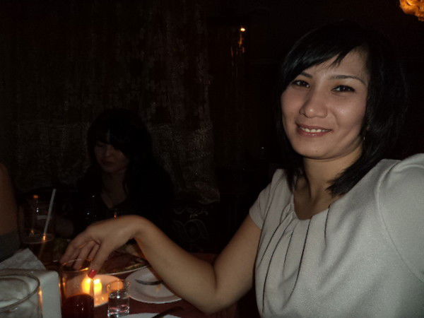 Меруерт Жабакова