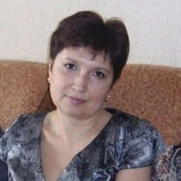 Людмила Арсентьева