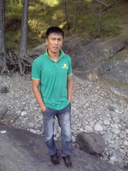 Раджан Сурбашев