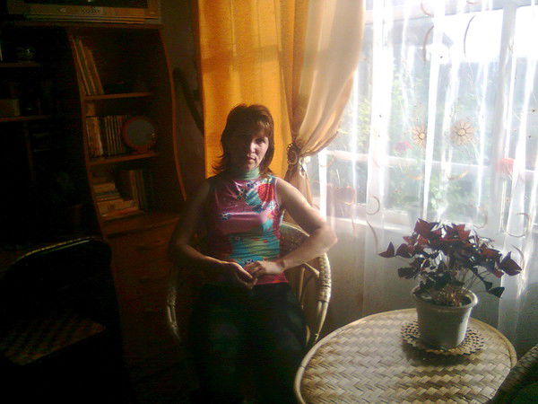 Наталья Макаркина