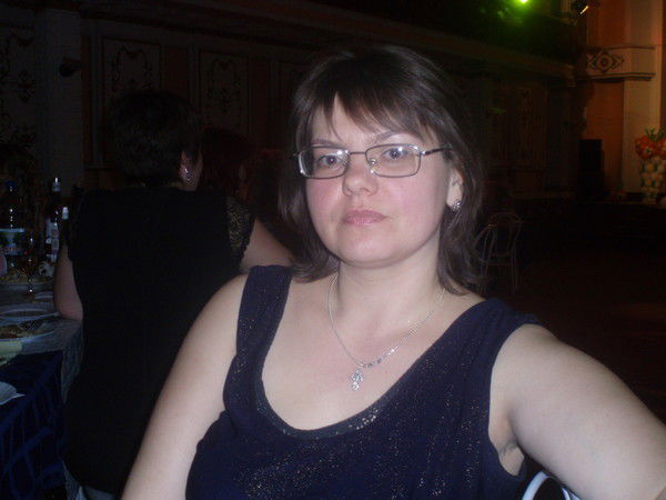 Наталья Голендухина