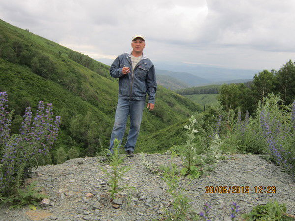 Владимир Остроушко