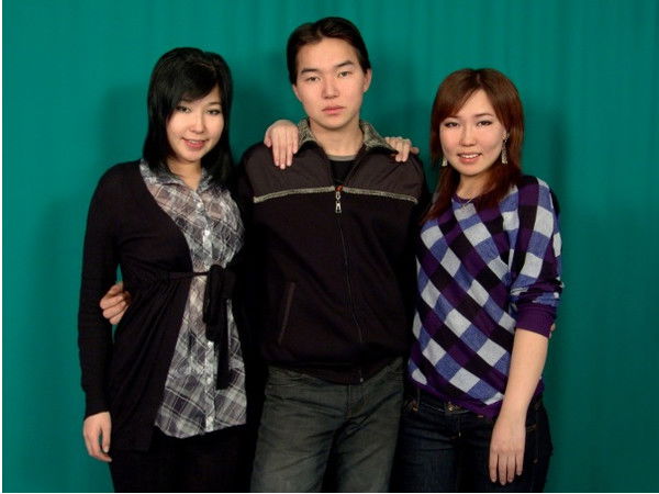 Егорушка Сивцев