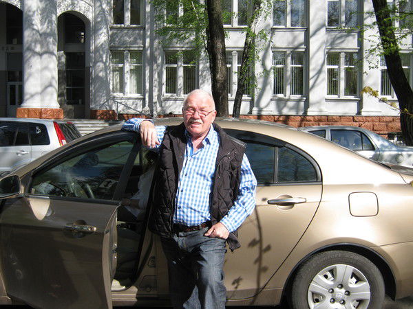 Валерий Киптенко