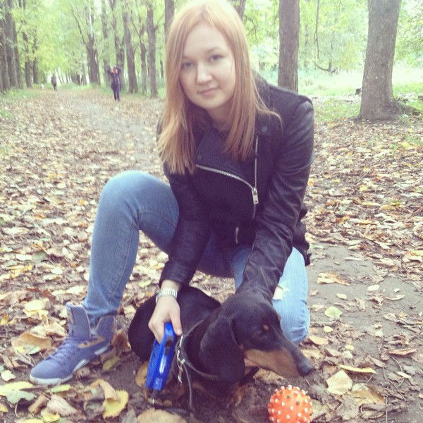 Мария Самойленко