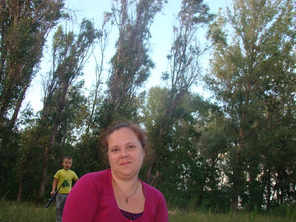 Мария Бурковская