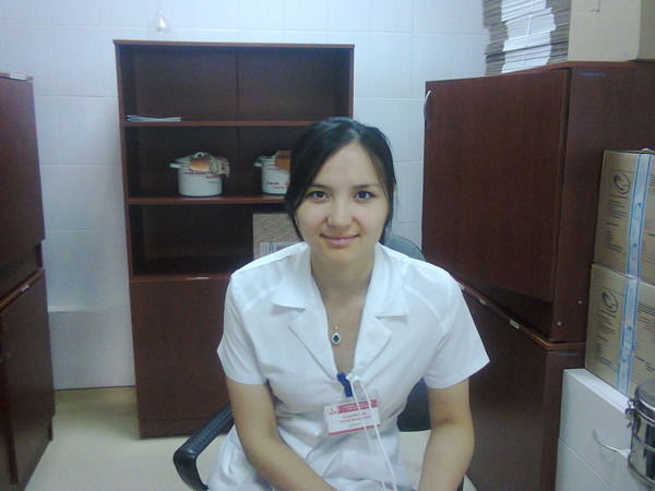 Ултай Еспенбетова