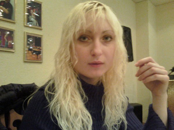 Виктория Шахнович