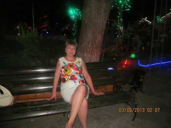 Лариса Бугаевская